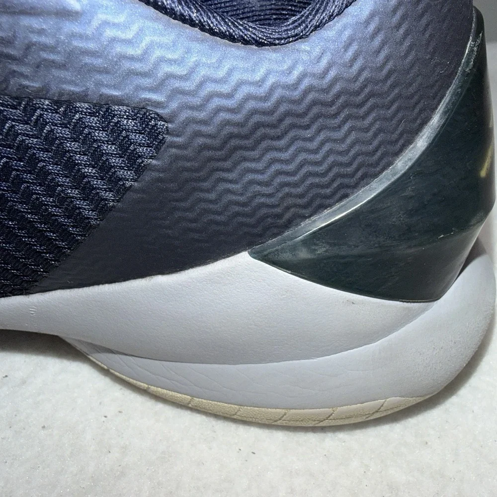 Nike‎ Air Jordan CP3 VII AE Navy Basketball Shoes Men's 10